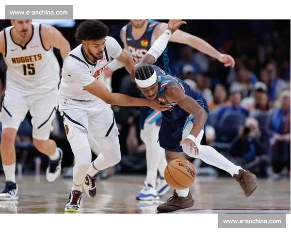 约基奇领衔掘金对决开拓者西部强强碰撞焦点之战季后赛前景博弈